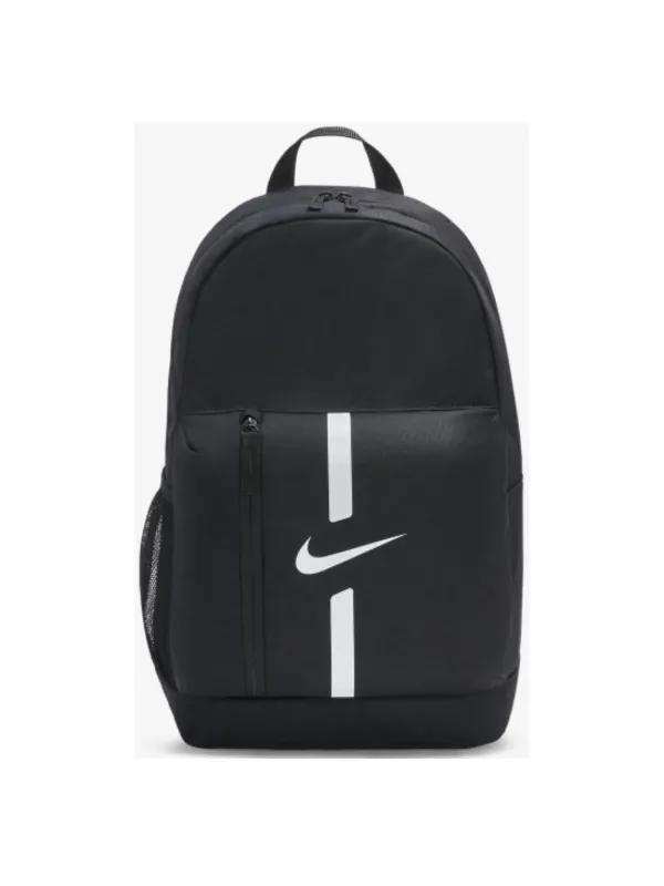 Schwarzer Nike Rucksack mit Swoosh