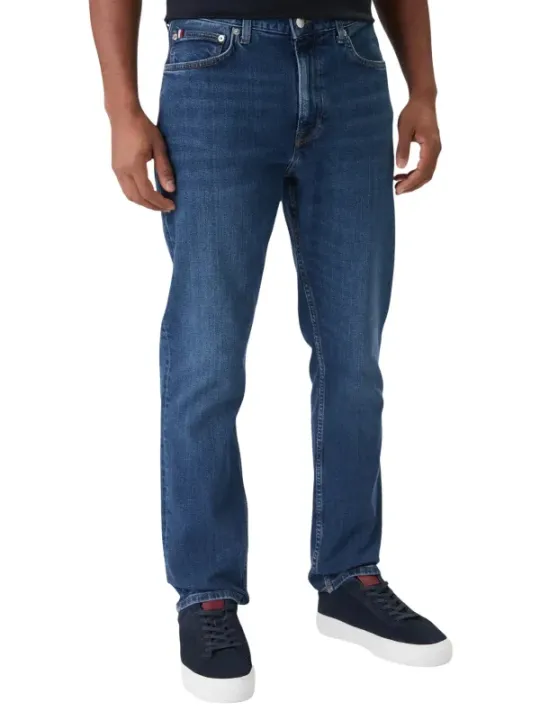 Tommy Hilfiger Herren Jeans Blau | online kaufen
