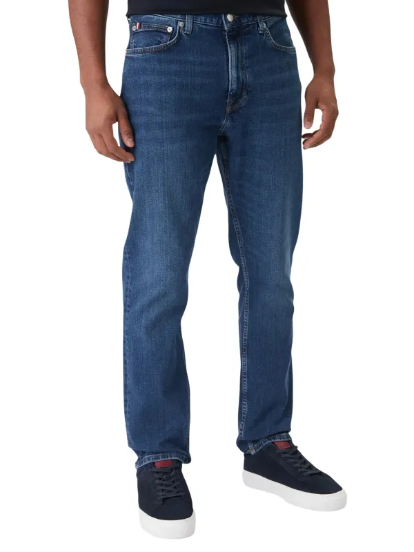 Tommy Hilfiger Herren Jeans Blau | online kaufen
