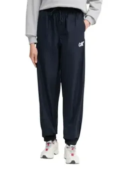 Calvin Klein Jeans Damen Hose Blau | online kaufen