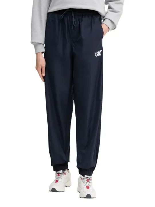 Calvin Klein Jeans Damen Hose Blau | online kaufen