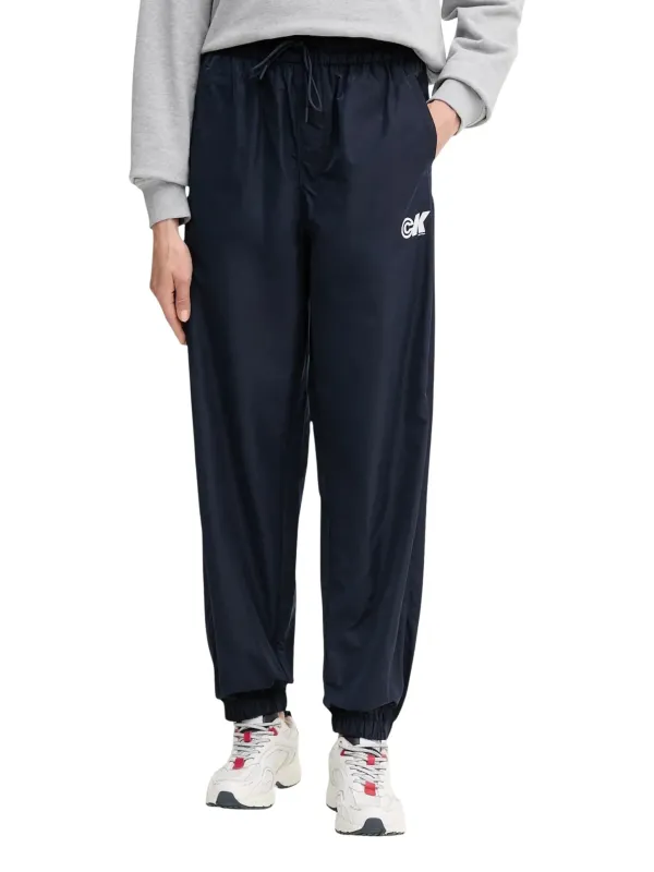 Calvin Klein Jeans Damen Hose Blau | online kaufen