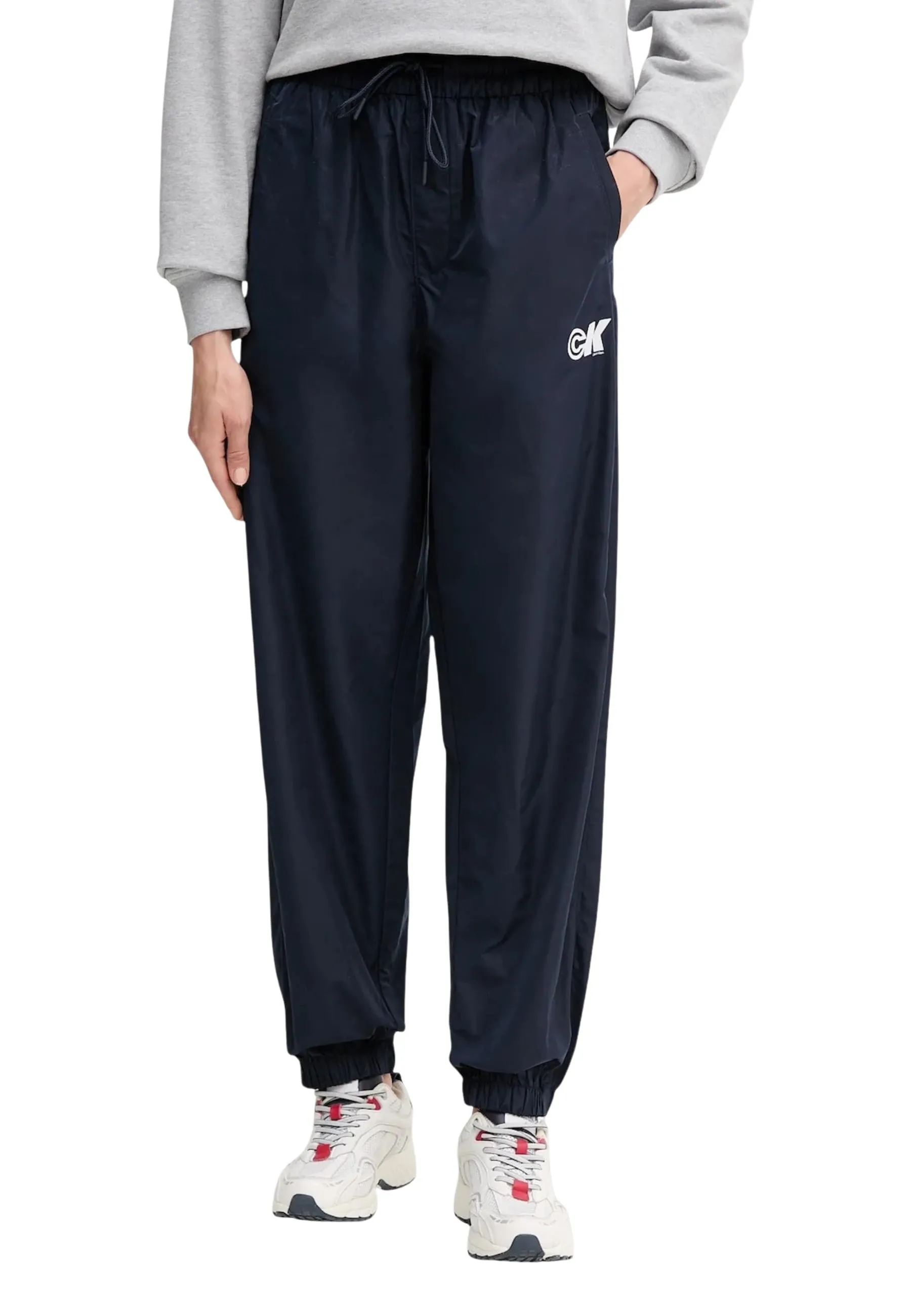 Damen Hose Blau 496023
