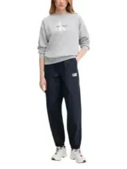 Calvin Klein Jeans Damen Hose Blau | online kaufen