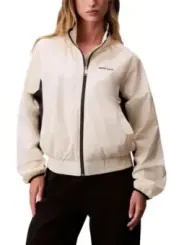 Calvin Klein Jeans Damen Kostümjacken Weiß | online kaufen