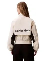 Calvin Klein Jeans Damen Kostümjacken Weiß | online kaufen
