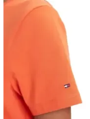 Tommy Hilfiger Damen T-Shirt Orange | online kaufen