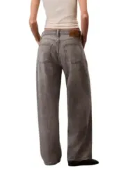 Calvin Klein Jeans Damen Jeans Grau | online kaufen