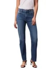 Calvin Klein Jeans Damen Jeans Blau | online kaufen