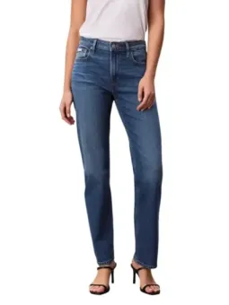 Calvin Klein Jeans Damen Jeans Blau | online kaufen