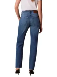 Calvin Klein Jeans Damen Jeans Blau | online kaufen