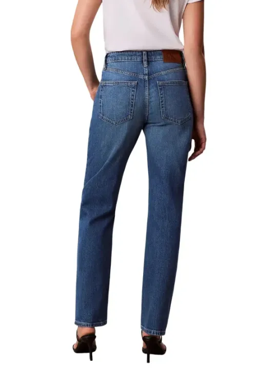 Calvin Klein Jeans Damen Jeans Blau | online kaufen