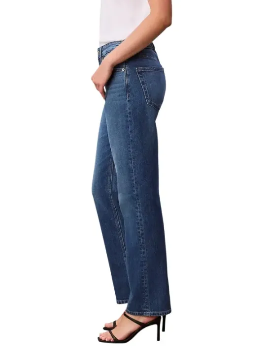 Calvin Klein Jeans Damen Jeans Blau | online kaufen