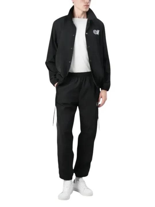 Calvin Klein Jeans Herren Hose Schwarz | online kaufen