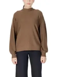 Choral Damen Pullover Braun | online kaufen