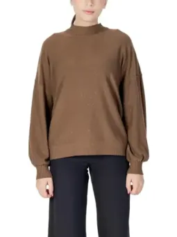 Choral Damen Pullover Braun | online kaufen