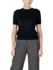 Choral Damen Pullover Schwarz | online kaufen