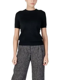 Choral Damen Pullover Schwarz | online kaufen