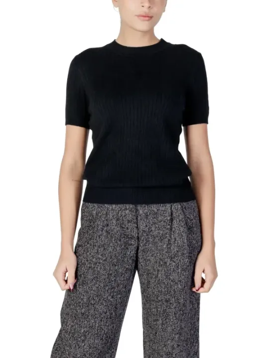 Choral Damen Pullover Schwarz | online kaufen