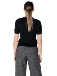 Choral Damen Pullover Schwarz | online kaufen