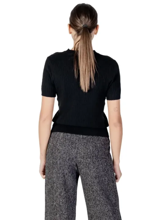 Choral Damen Pullover Schwarz | online kaufen