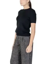 Choral Damen Pullover Schwarz | online kaufen