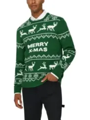 Only & Sons Herren Pullover Grün | online kaufen