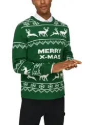 Only & Sons Herren Pullover Grün | online kaufen