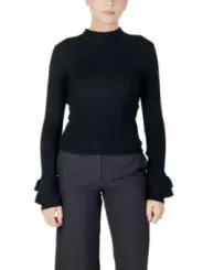 Choral Damen Pullover Schwarz | online kaufen