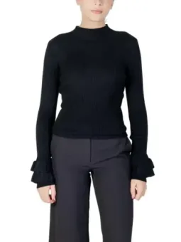 Choral Damen Pullover Schwarz | online kaufen