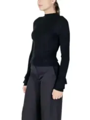 Choral Damen Pullover Schwarz | online kaufen