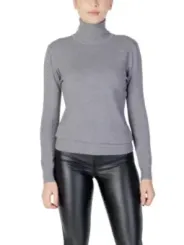 Choral Damen Pullover Grau | online kaufen