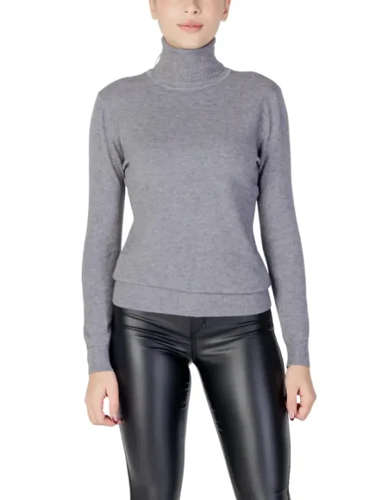Choral Damen Pullover Grau | online kaufen