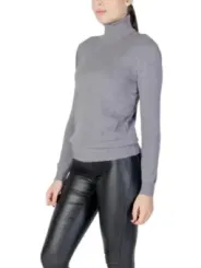 Choral Damen Pullover Grau | online kaufen