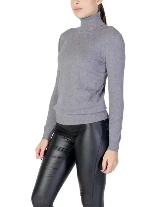 Choral Damen Pullover Grau | online kaufen