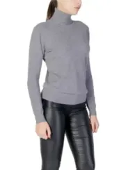 Choral Damen Pullover Grau | online kaufen