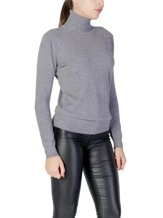 Choral Damen Pullover Grau | online kaufen