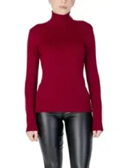 Choral Damen Pullover Bordeaux | online kaufen