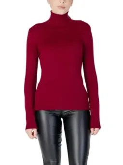 Choral Damen Pullover Bordeaux | online kaufen