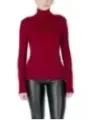Choral Damen Pullover Bordeaux | online kaufen