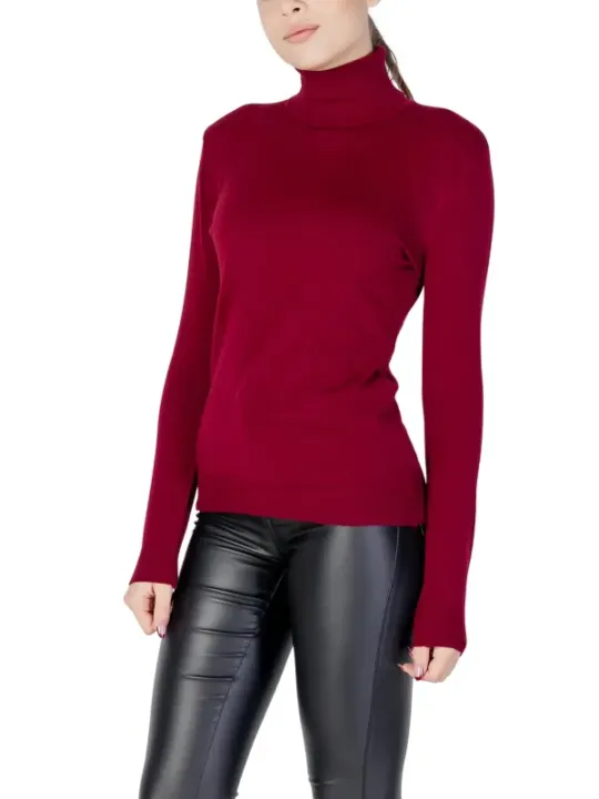 Choral Damen Pullover Bordeaux | online kaufen