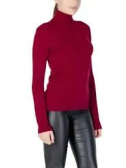 Choral Damen Pullover Bordeaux | online kaufen