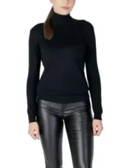 Choral Damen Pullover Schwarz | online kaufen