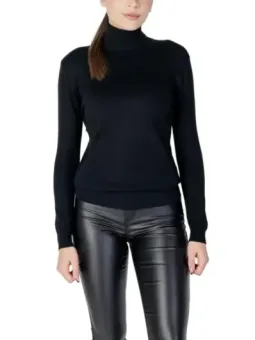 Choral Damen Pullover Schwarz | online kaufen