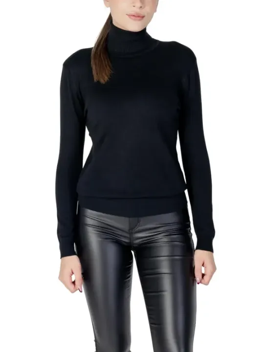 Choral Damen Pullover Schwarz | online kaufen