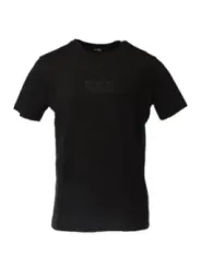 Schwarzes CNC Costume National T-Shirt