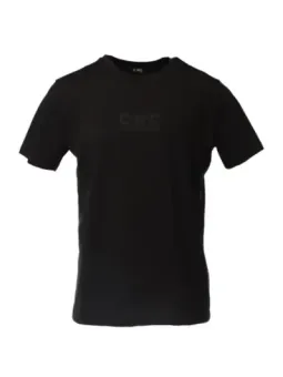 Schwarzes CNC Costume National T-Shirt