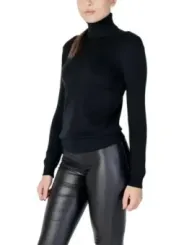 Choral Damen Pullover Schwarz | online kaufen