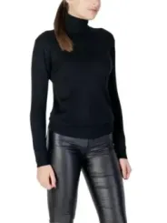 Choral Damen Pullover Schwarz | online kaufen