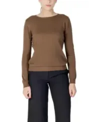 Choral Damen Pullover Braun | online kaufen